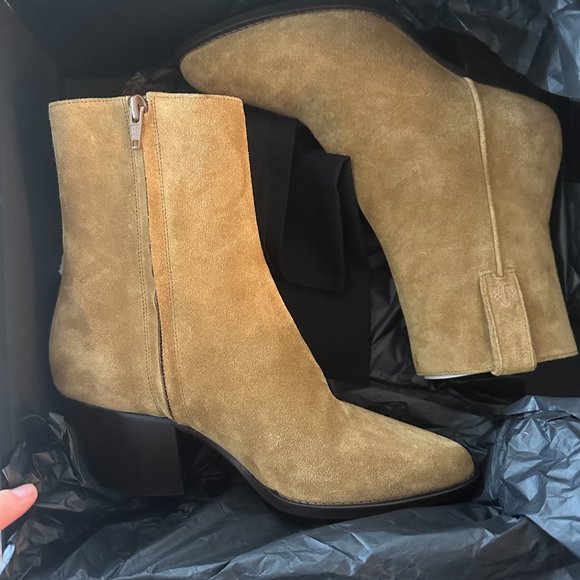 Maje Chelsea Boots - Picture 3 of 3